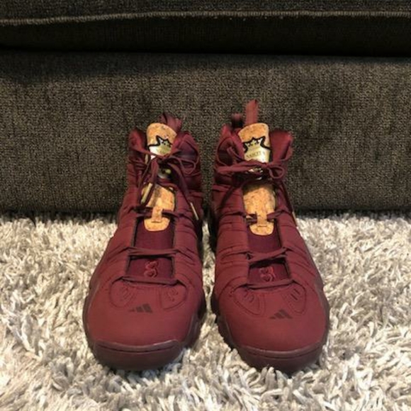 adidas crazy 8 vino pack